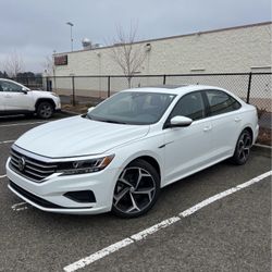 2021 Volkswagen Passat