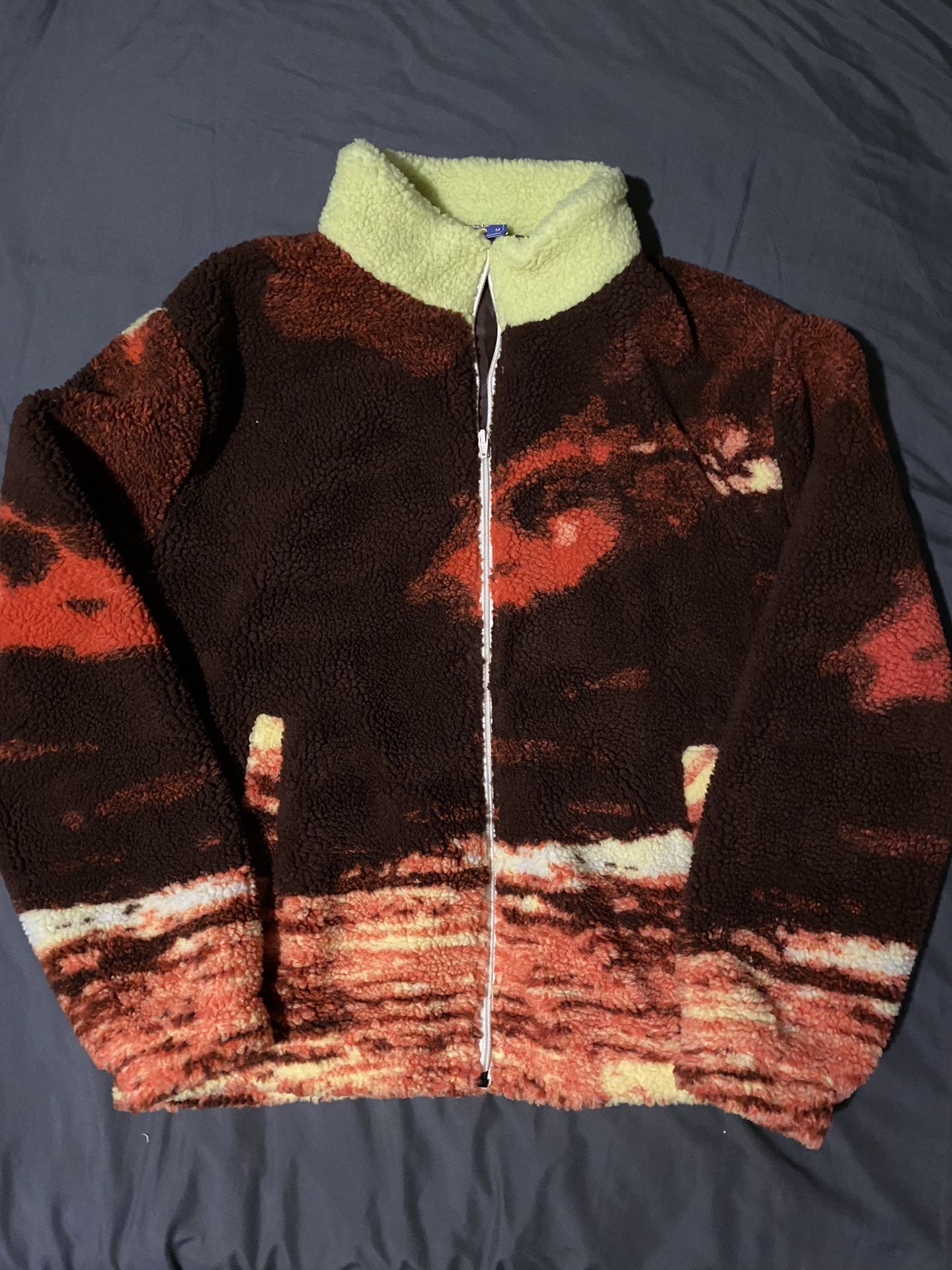 Coney Island Picnic Fleece