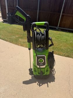 Swipe Smith Electric Pressure Washer