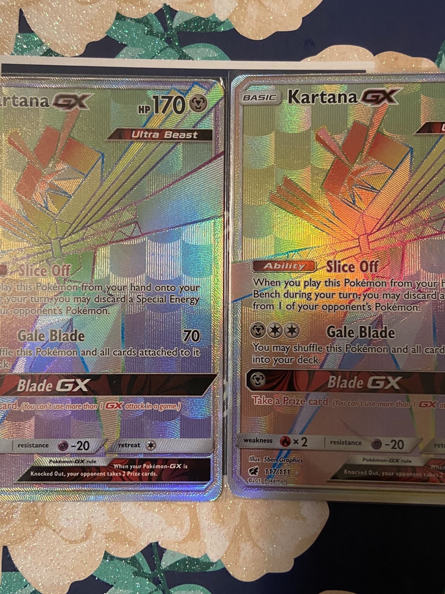 Kartana GX 117/111
