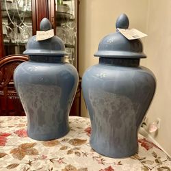 Ginger Jars
