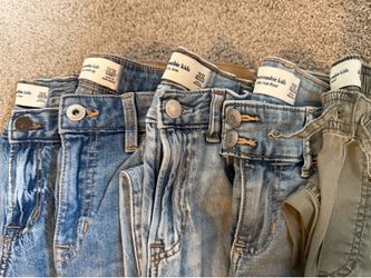 Abercrombie Kids 11/12 Girls Lot