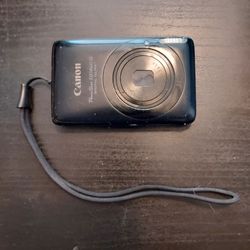 Canon PowerShot SD1400 IS Y2K Digicam Bundle