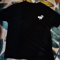 AUTHENTIC OFF WHITE TSHIRT