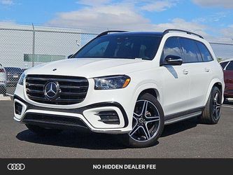 2025 Mercedes-Benz GLS 450