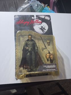 Sleepy Hollow Headless Horseman Action Figure