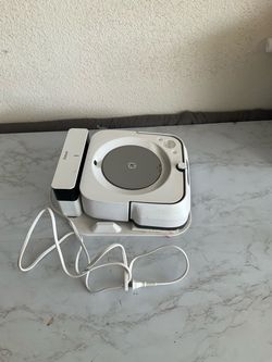 Irobot Braava jet vacuum