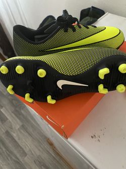 JR Nike Bravata II FG