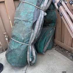 Flat bed Tarps