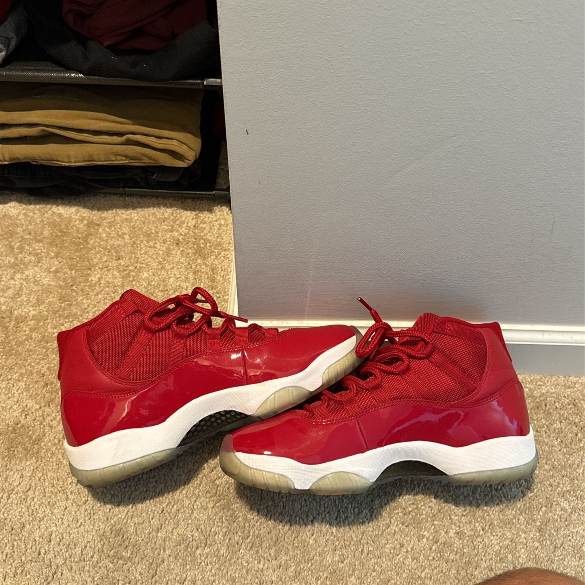 Jordan 11 Win Like 96