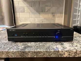 HTD Power Amplifier