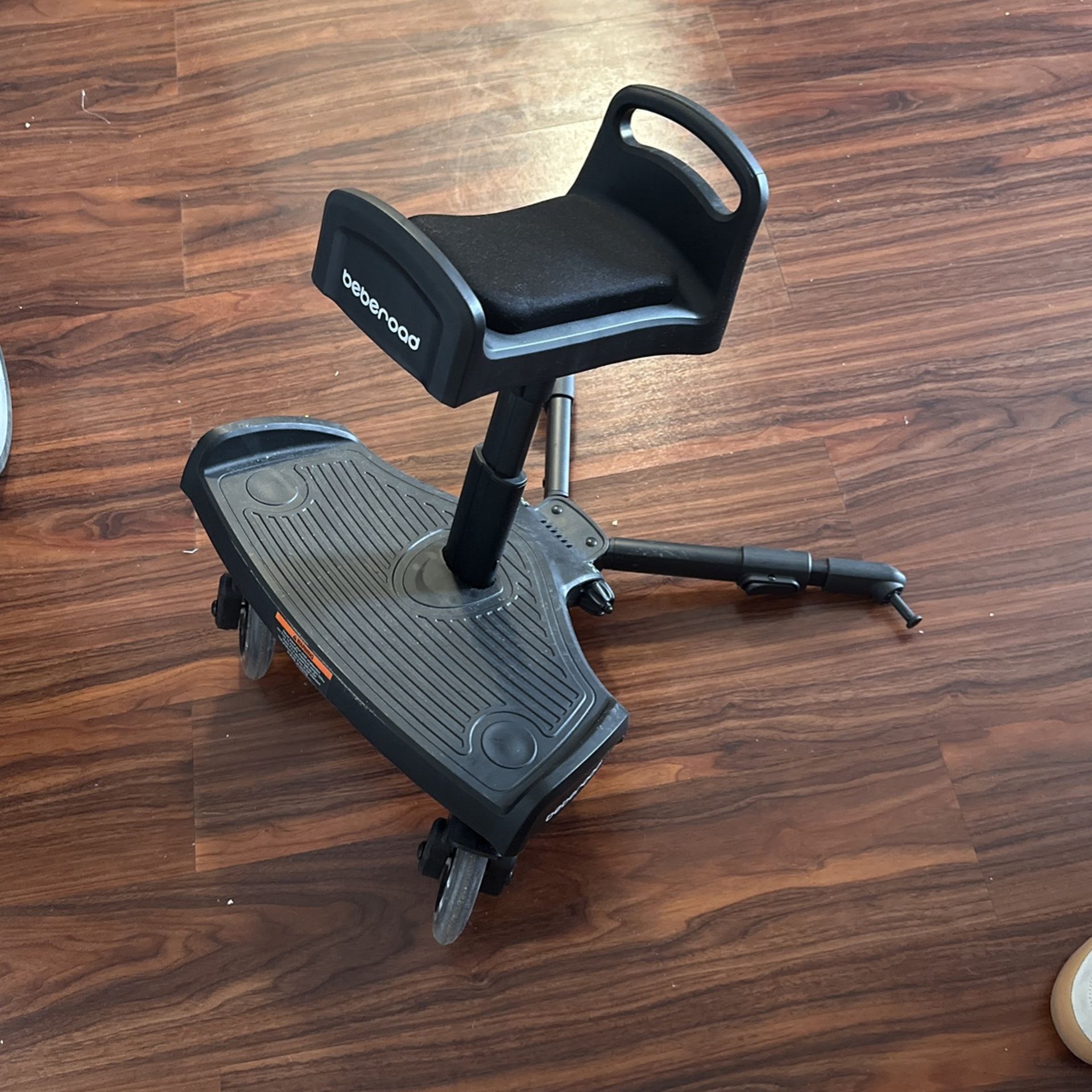 Universal Stroller Ride Along Seat/stand