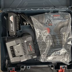 Bosch Cordless Drill 