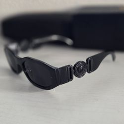 Versace Sunglasses (Black)