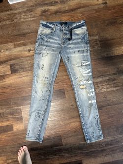 Amiri jeans size 30 used authentic