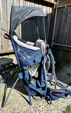 Deuter Kid Comfort backpack