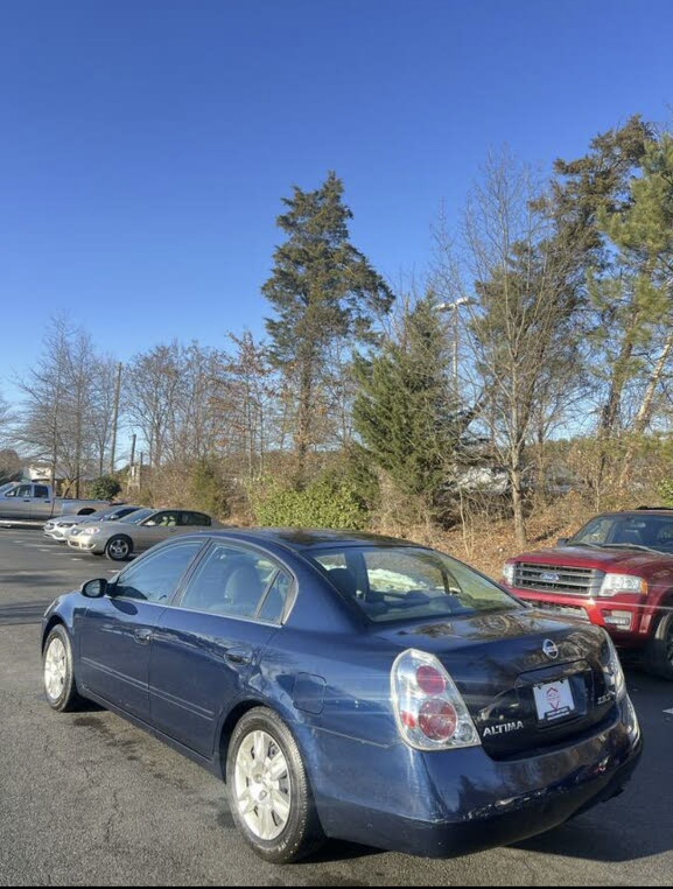 2006 Nissan Altima