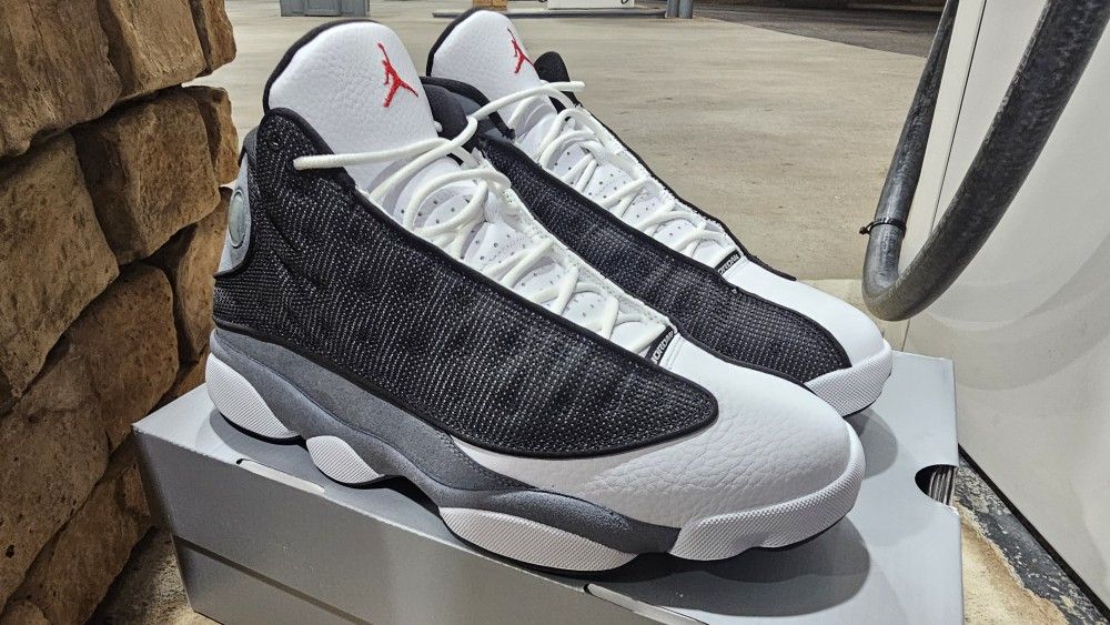 Jordan 13 BLACK FLINT SZ 11