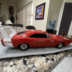 1969 Dodge Charger Daytona Diecast Ertl 1/18th