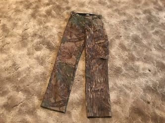 Cabelas Youth Hunting Pants
