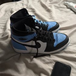 Slightly Used Jordan 1’s Retro OG 