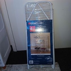 Closet Maid 4 Tier Shelf