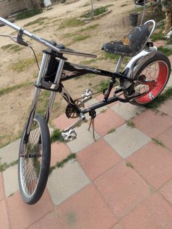 Schwinn bike