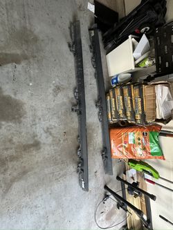 Jeep OEM Rock Sliders 2018-2025