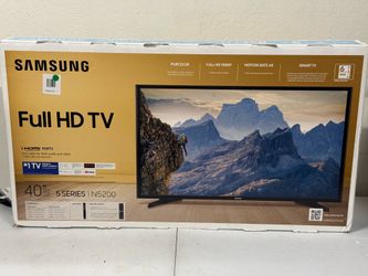 Smart tv 40”