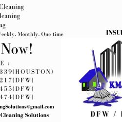 Commercial And Residential Cleaning 