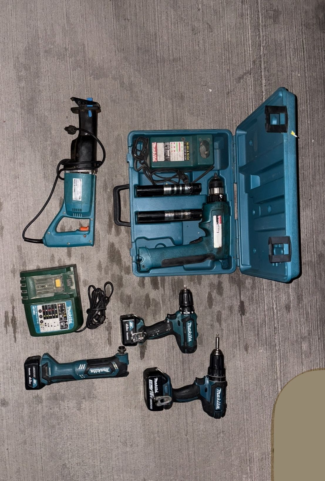 Makita Tools