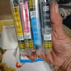 T212 Ink Cartriges