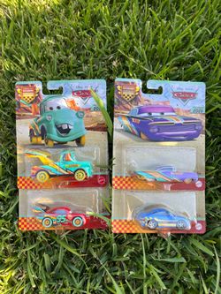 Cars Race To Celebrate