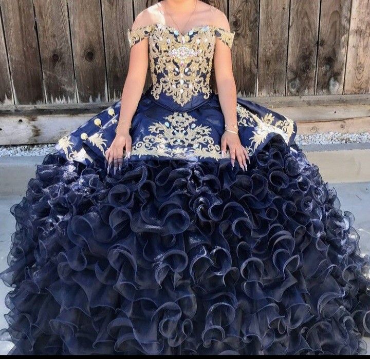 Quinsenera Dress