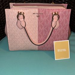 Michael Kors Marilyn Medium Satchel
