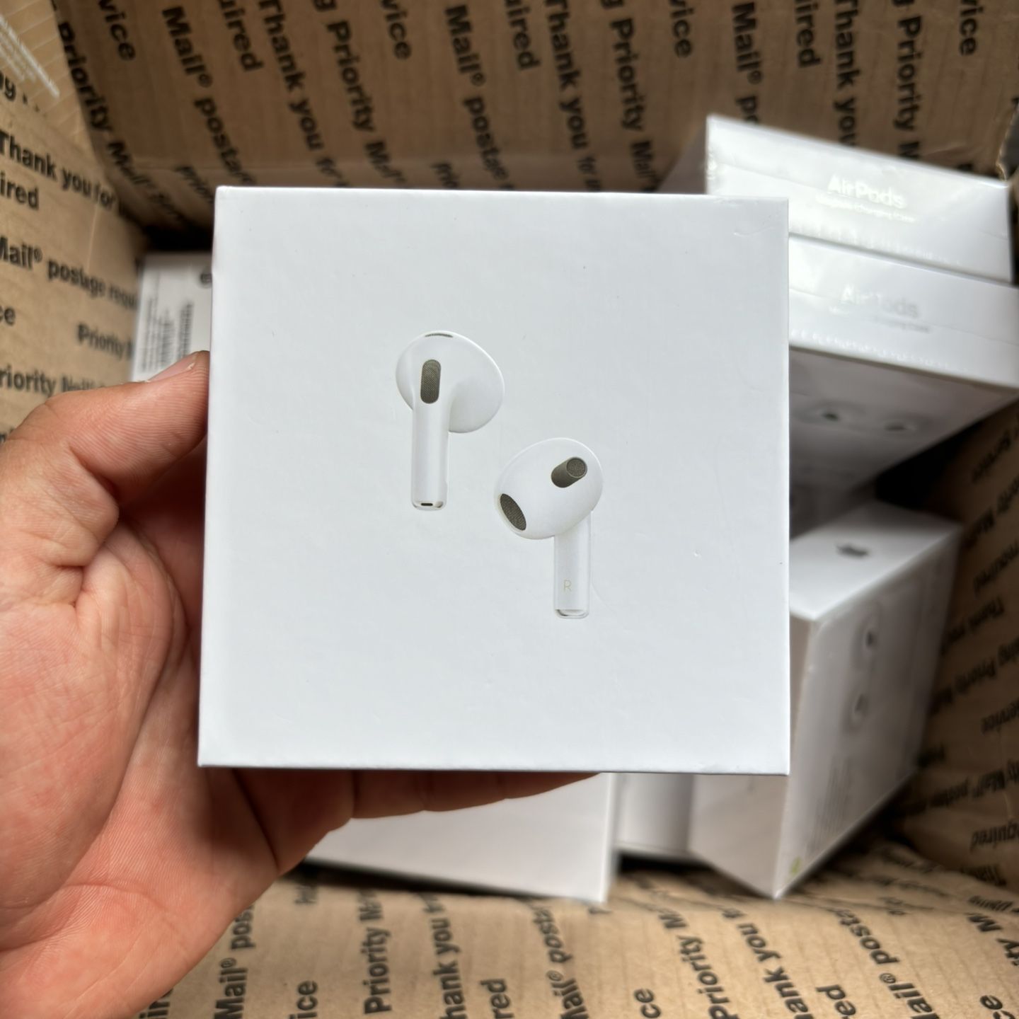 *APPLE* AirPods 3rd gen