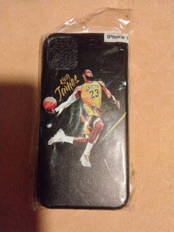 King James(Lebron James) i phone 11 phone protector