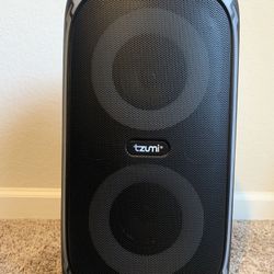 Tzumi Bluetooth Speaker 