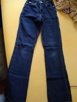 Jeggings style jeans size 1