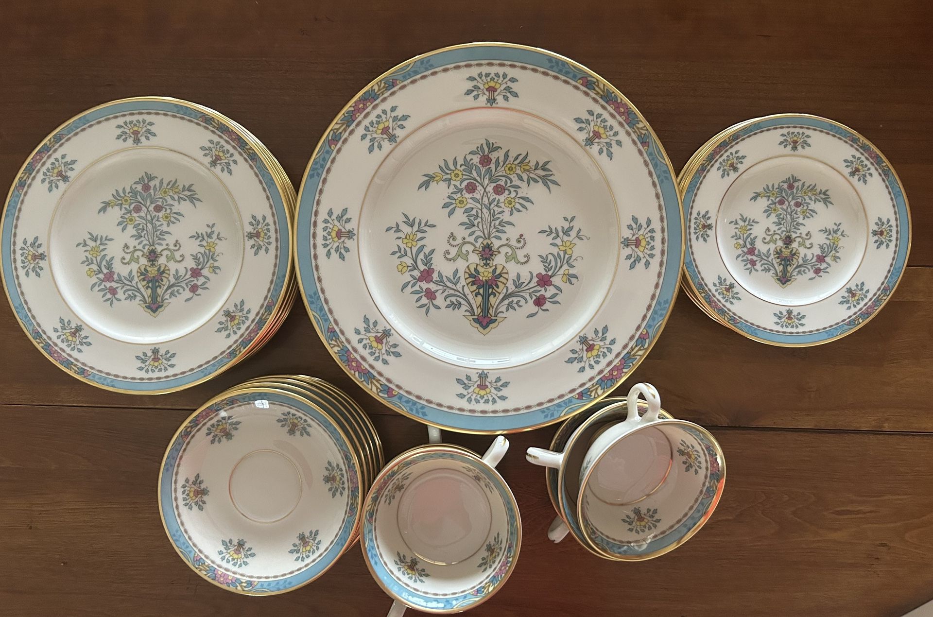 Blue Tree Lenox - China Beautiful Wedding Gift
