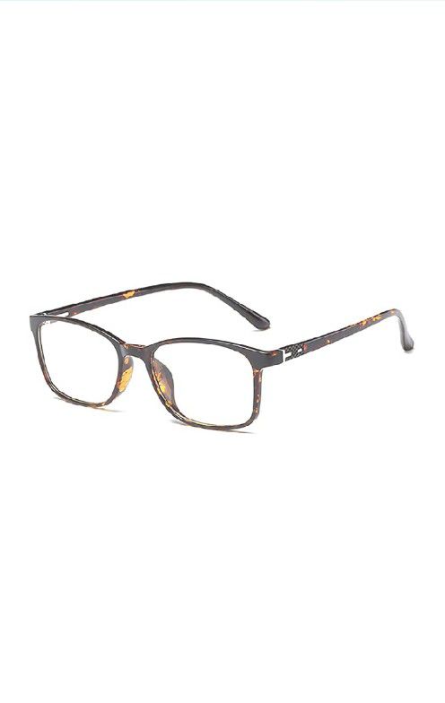 ANRRI Blue Light Blocking Glasses Anti Eyestrain UV Filter Computer Game Eyeglasses Lightweight Frame