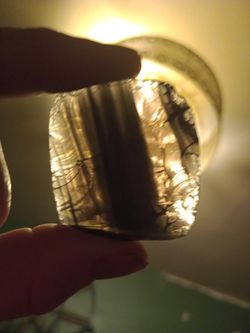 Paleo Clovis Spear Point Shaft Authentic 