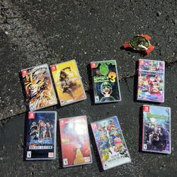Nintendo Games