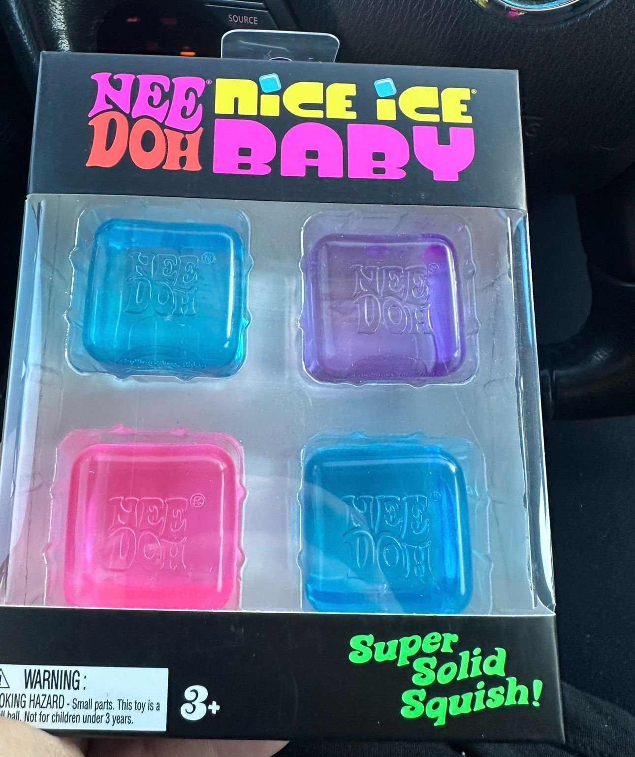 Needoh Nice t baby