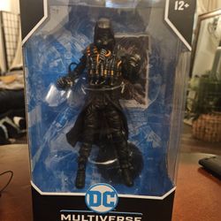 McFarlane Toys DC Multiverse: Batman Arkham Knight - Scarecrow 