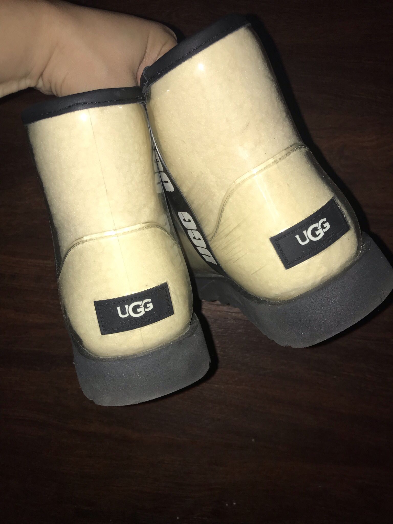 Waterproof Ugg Boots 