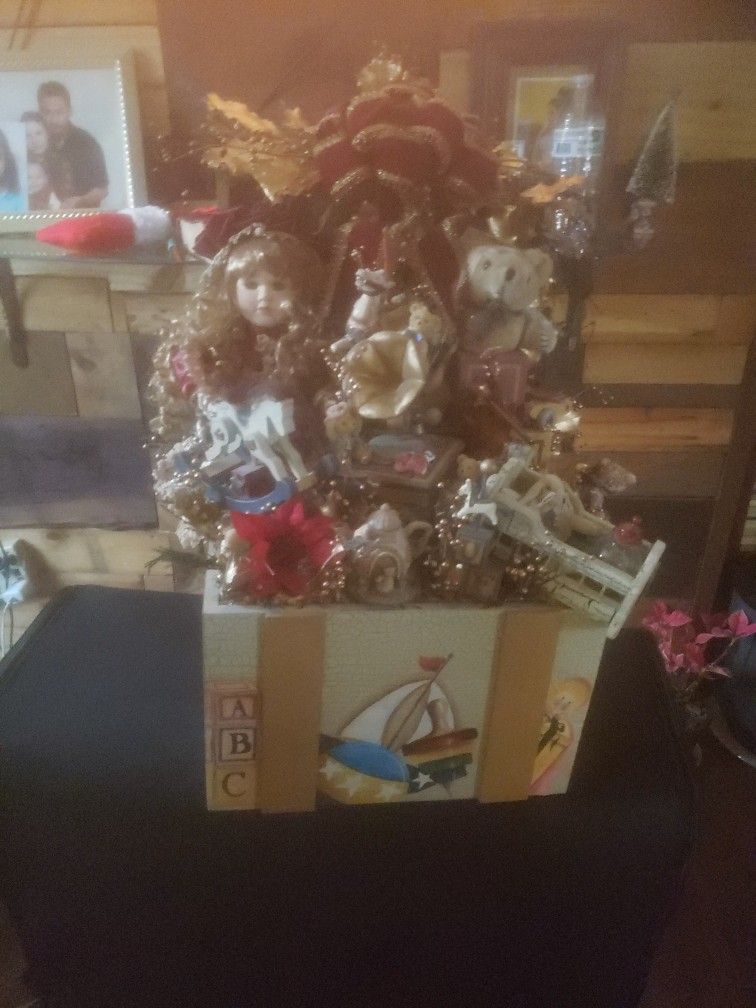 Decoration Crhistmas Or Best Offer