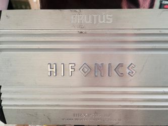 Hifonics