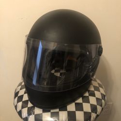 Biltwell Full Face Helmet