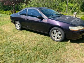 1998 Honda Accord